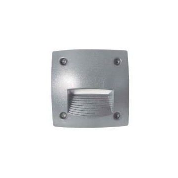 Novolux DEVON 084C-G31X1A-01 Einbau-Treppenleuchte 1x3W/GX53 350LM IP66