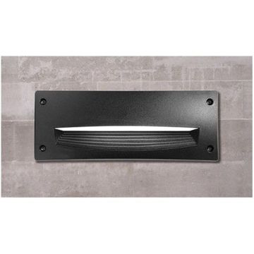 Novolux DEVON 084C-G31X2A-01 Einbau-Treppenleuchte 2x3W/GX53 350LM IP66