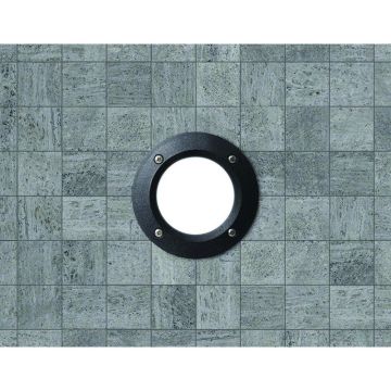 Novolux DEVON 084D-G31X1A-02 Einbau-Treppenleuchte 1x3W/GX53 350LM IP66