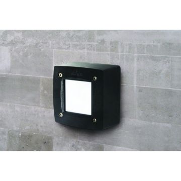 Novolux DEVON 084K-G31X1A-02 Wandleuchte 1x3W/GX53 350LM IP66