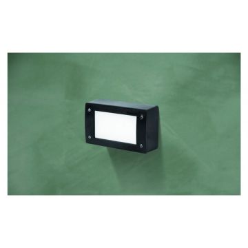 Novolux DEVON 084Q-G31X1A-03 Wandleuchte 1x3W/GX53 350LM IP66