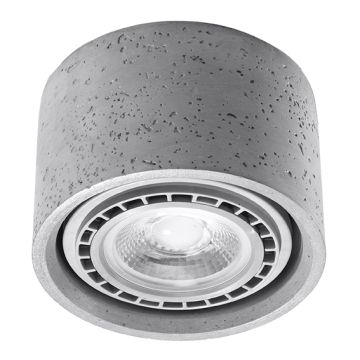 Sollux BASIC 1 SL.0881 Aufbau-Downlight 1x40W/GU10 IP20