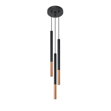 Sollux MOZAICA 3P SL.0890 Pendelleuchte 12W/G9/LED IP20