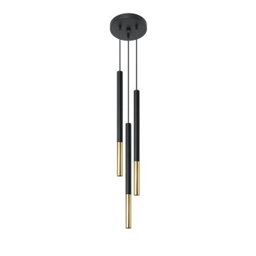 Sollux MOZAICA 3P SL.0893 Pendelleuchte 12W/G9/LED IP20