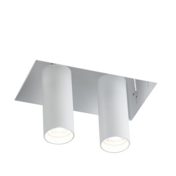 Antigo Yamato 7803 Einbau-Downlight 2x10W/GU10 IP20