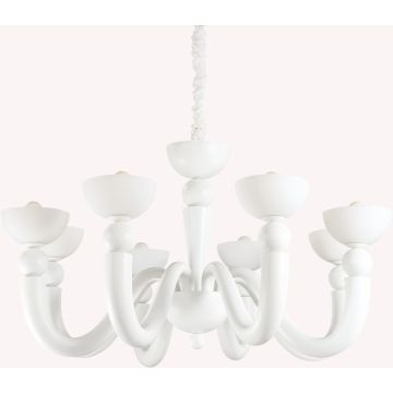 Ideal Lux BON BON 094007 Kronleuchter 8x28W/E14 ip20