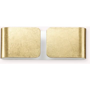 Ideal Lux CLIP 091129 Wandleuchte 2x40W/G9 ip20