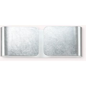 Ideal Lux CLIP 091136 Wandleuchte 2x40W/G9 ip20