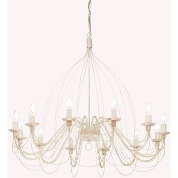 Ideal Lux CORTE 097664 Kronleuchter 12x40W/E14 ip20