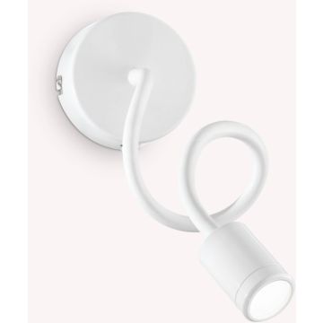 Ideal Lux FOCUS 097183 Wandleuchte 1x4W/LED ip20