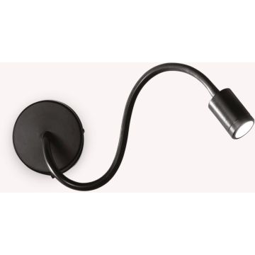 Ideal Lux FOCUS 097190 Wandleuchte 1x4W/LED ip20