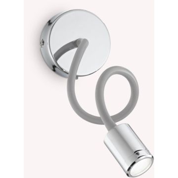 Ideal Lux FOCUS 097206 Wandleuchte 1x4W/LED ip20