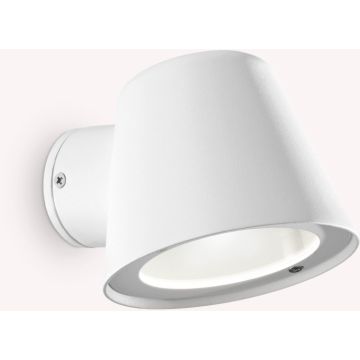 Ideal Lux GAS 091518 Wandleuchte 1x28W/GU10 ip43