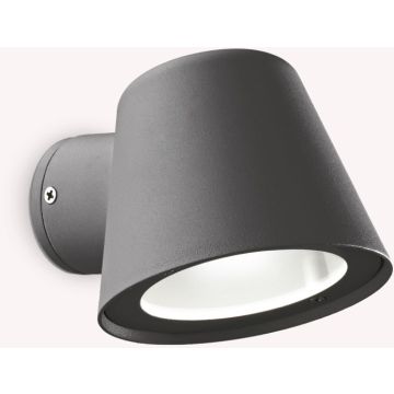 Ideal Lux GAS 091525 Wandleuchte 1x28W/GU10 ip43