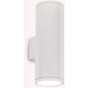 Ideal Lux GUN 092300 Wandleuchte 2x60W/E27 ip54