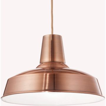 Ideal Lux MOBY 093697 Pendelleuchte 1x42W/E27 ip20