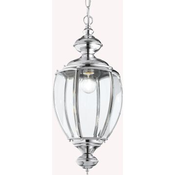 Ideal Lux NORMA 094786 Pendelleuchte 1x60W/E27 ip20
