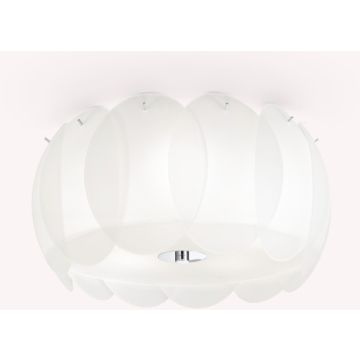 Ideal Lux OVALINO 093963 Deckenlampe 5x60W/E27 ip20