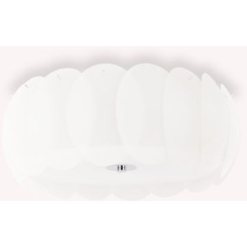 Ideal Lux OVALINO 094014 Deckenlampe 8x60W/E27 ip20