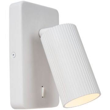 Lucide CLUBS 09239/11/31 Wandleuchte 1x40w/gu10 ip20