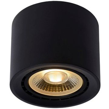 Lucide FEDLER 09921/12/30 Aufbau-Downlight 1x12w/gu10 2200k 820lm ip20