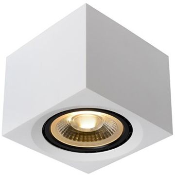 Lucide FEDLER 09922/12/31 Aufbau-Downlight 1x12w/gu10 2200k 820lm ip20