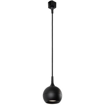Lucide TRACK 09956/01/30 Pendelleuchte 1x10w/gu10 ip20