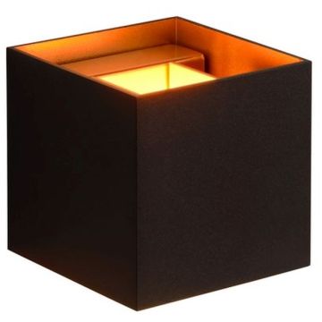 Lucide XIO 09217/04/30 Wandleuchte 1x4w/g9 2700k 380lm ip20
