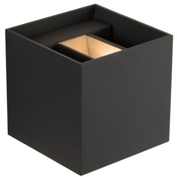 Lucide XIO 09217/04/36 Wandleuchte 1x4w/g9 2700k 380lm ip20