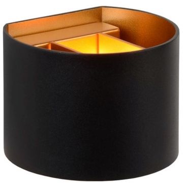 Lucide XIO 09218/04/30 Wandleuchte 1x4w/g9 2700k 380lm ip20