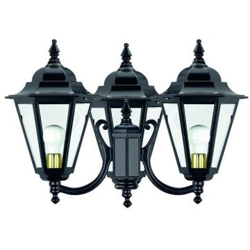 Novolux ELITE 6 096V-G05X1A-01 Laternenleuchte 3x70W/E27 IP43