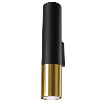 Sollux LOOPEZ SL.0950 Wandleuchte 2x40W/GU10 IP20