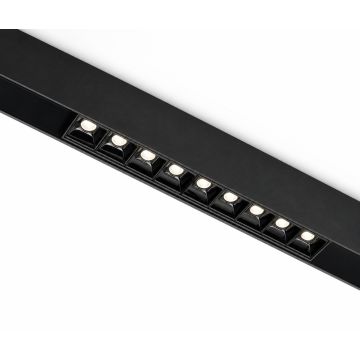Zuma Line MAGNETIC 48V 10123 Schienenstrahler 1x24W/Led 3000K|4000K|5000K 1970lm IP20