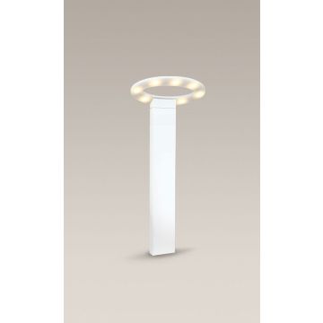 Maxlight OVALE F0027 Stehlampe 7x1w/led 3000k 630lm ip54