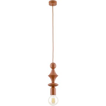 TK Lighting TOWER 10869 Pendelleuchte 1x15W/E27 IP20