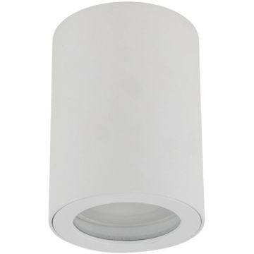 TK Lighting LIGNO 10932 Aufbau-Downlight 1x10W/GU10 IP44