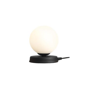 Aldex BALL 1076B1_S Schreibtischlampe 1x10W/E14 IP20
