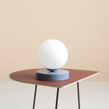 Aldex BALL 1076B16_S Tischleuchte 1x10W/E14 IP20