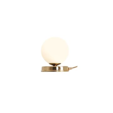 Aldex BALL 1076B30_S Schreibtischlampe 1x10W/E14 IP20