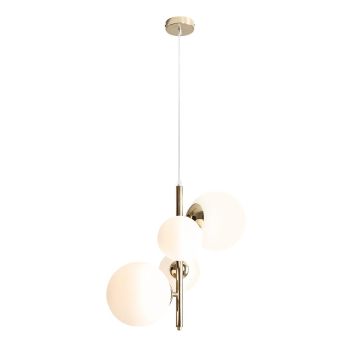 Aldex BLOOM 1091L30 Pendelleuchte 2x60W/E27+2x40W/E14 IP20