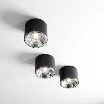 Aldex BOT 1047PL_G Aufbau-Downlight 1x35W/GU10
