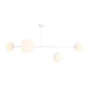 Aldex DIONE 1092PL_L Deckenlampe 4x15W/E14|E27 IP20