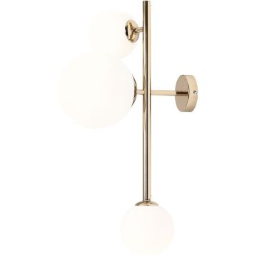 Aldex DIONE 1092Y30 Wandleuchte 2x40W/E14+1x60W/E27