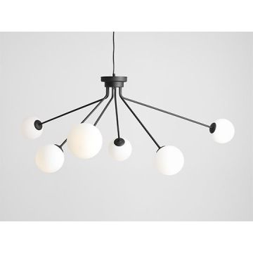Aldex HOLM 1082K1 Pendelleuchte 6x40W/E14