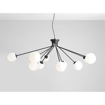 Aldex HOLM 1082M1 Pendelleuchte 10x40W/E14