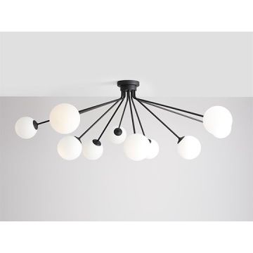 Aldex HOLM 1082PL_M1 Deckenlampe 10x40W/E14