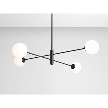 Aldex HOMME 1090PL_L1 Deckenlampe 4x60W/E14