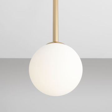 Aldex PINNE 1080PL_G30_S Deckenlampe 1x40W/E14
