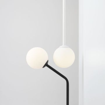 Aldex PURE 1064D_2 Wandleuchte 2x40W/E14