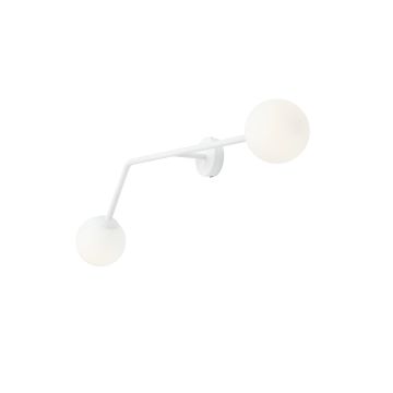 Aldex PURE 1064D Wandleuchte 2x40W/E14